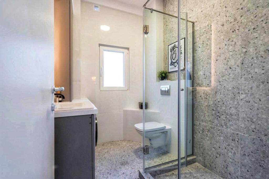Angelo Bello Luxury Suite City Center By Sattal Boekarest Buitenkant foto