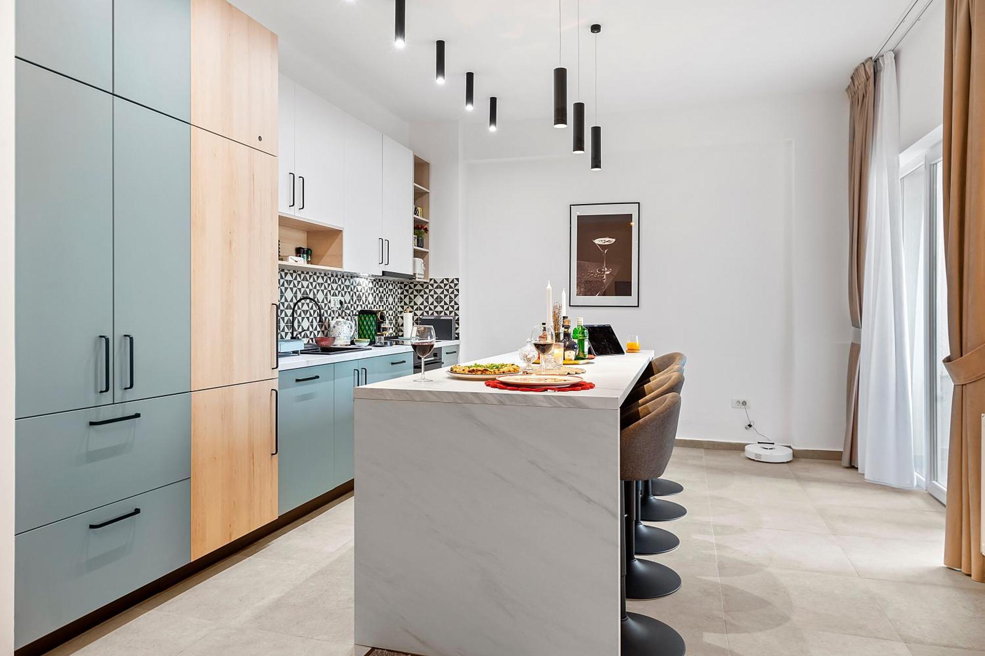 Angelo Bello Luxury Suite City Center By Sattal Boekarest Buitenkant foto