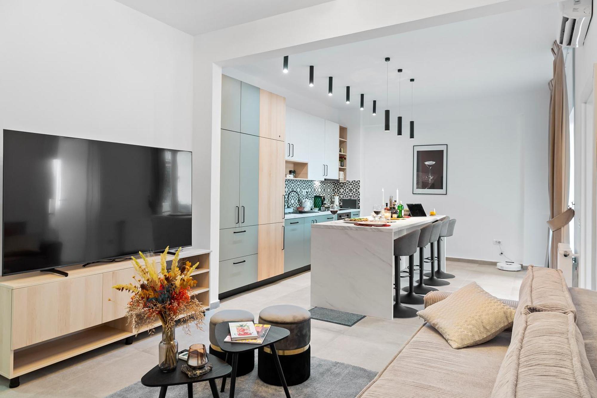 Angelo Bello Luxury Suite City Center By Sattal Boekarest Buitenkant foto