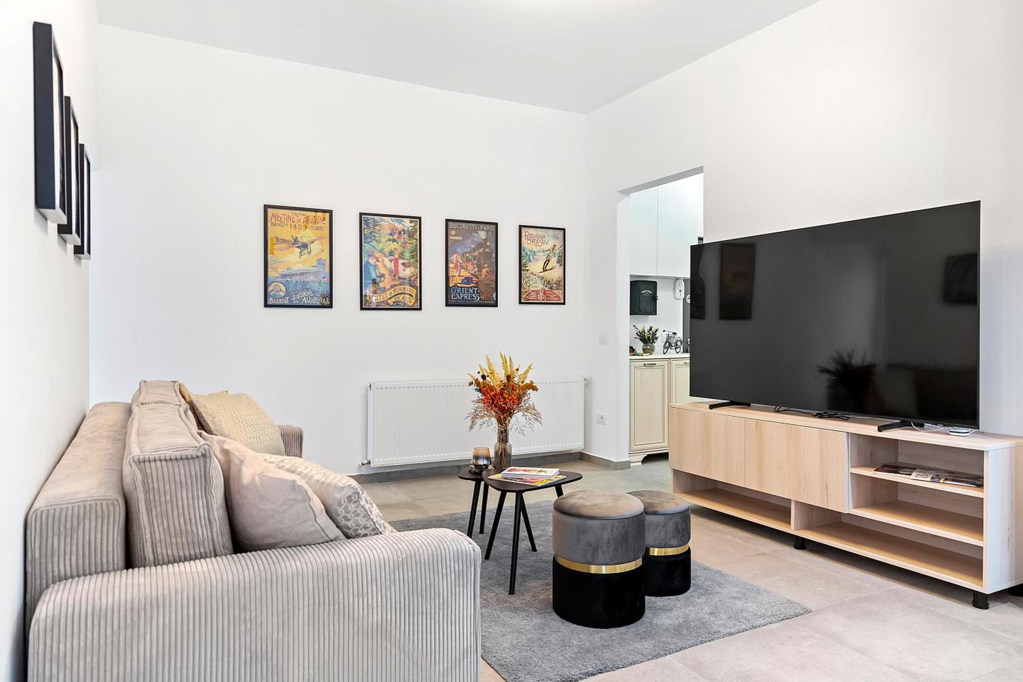 Angelo Bello Luxury Suite City Center By Sattal Boekarest Buitenkant foto