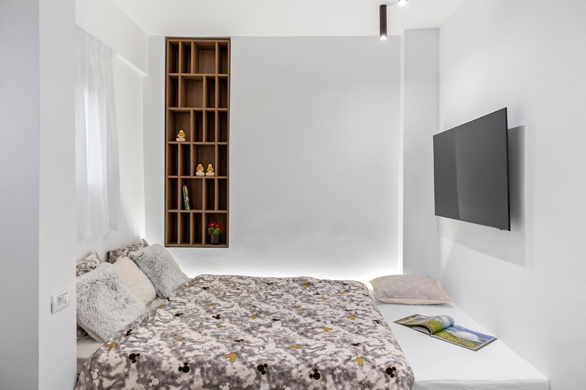 Angelo Bello Luxury Suite City Center By Sattal Boekarest Buitenkant foto